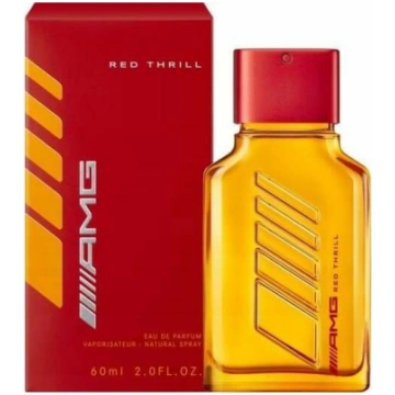 MERCEDES-BENZ AMG Red Thrill EDP spray 60ml | 3595