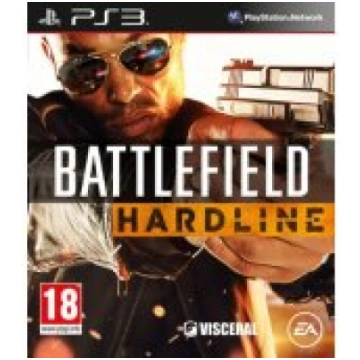 Electronic Arts Battlefield Hardline PS3 datorspēl