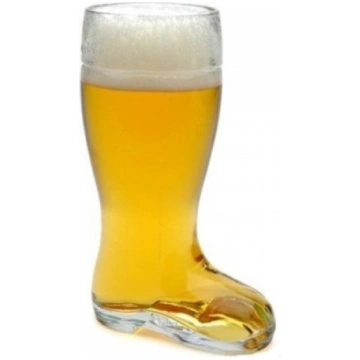 Alus zābaks "Das Beer Boot" 0.8 l 0120020