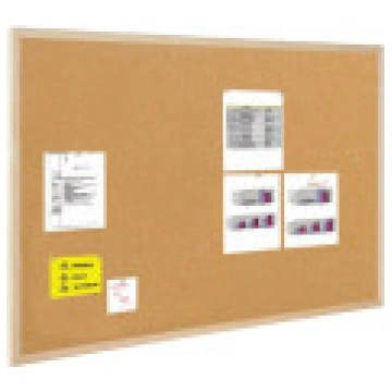Bi-Office Pinboard (GMC040012010) [Tablica korkowa