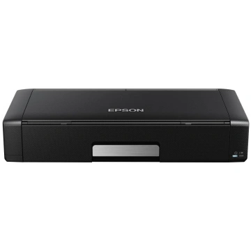 Prece ar bojātu iepakojumu. Tintes printeris Epson