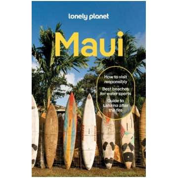 Lonely Planet Maui Lonely Planet Travel Guide