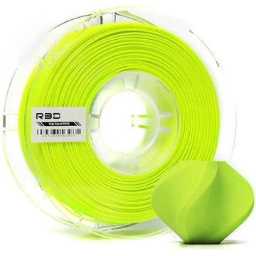 R3D PETG PRO High Speed Filament 1,75 mm, 1 kg, 3D