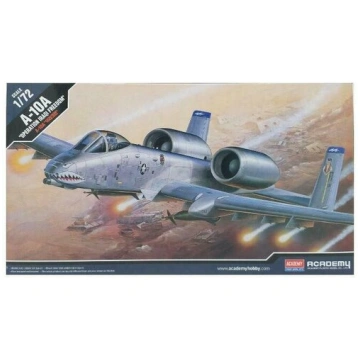 Līmējamais modelis Academy 12402 A-10A "OPERATION 