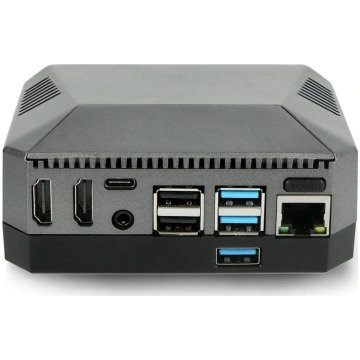 Argon40 Obudowa Argon ONE M.2 Raspberry Pi 4B (ARG