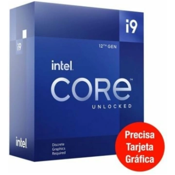Intel Core™ i9-12900KF 16-Kern CPU, Sockel 1700, B