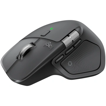 LOGITECH Logitech MX Master 4 Mouse, Black 910-007