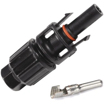 MC4 solārais konektors 2,5-6mm2 female IP68, 1500V