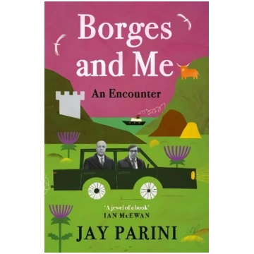 Borges and Me: An Encounter Main