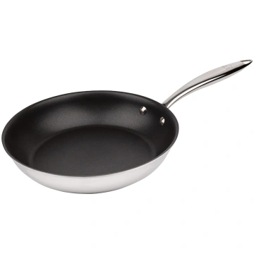 MasterPRO Argent-3 cepšanas panna, nelīpošs pārklā