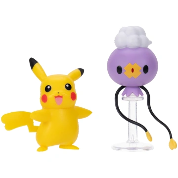 Pokemon - Battle Figure Drifloon Pikachu (PKW4531)