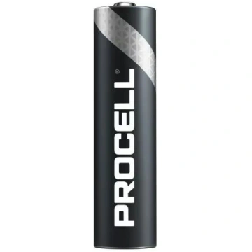 LR03/AAA akumulators 1,5 V Duracell Procell INDUST