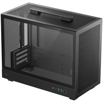 DeepCool CH160 PLUS Small Form Factor (SFF) Juoda
