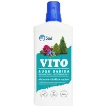 Seal Mēslojums skābumu mīlošiem augiem 0.5L Vito