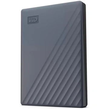 External HDD, WESTERN DIGITAL, My Passport, WDBWML