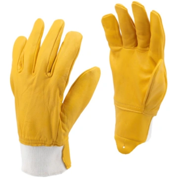 Yato Vadītāja Cimdi YT-74650, 1 pāris, āda, EN 388
