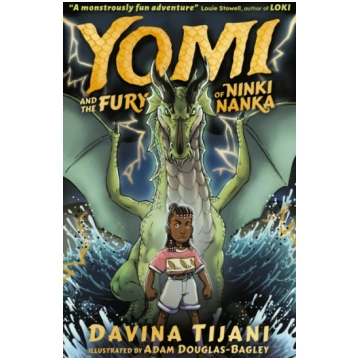 Yomi and the Fury of Ninki Nanka Davina Tijani