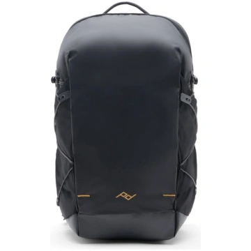Peak Design Ārpus Telpas Mugursoma Zip 18L, Melna