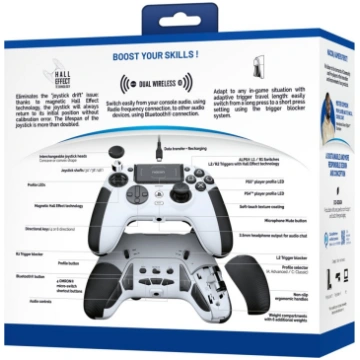 Pad Nacon Ps5 Revolution 5 Pro Controller - Balts