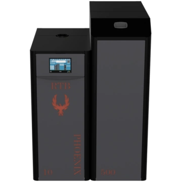 Granulu katls RTB 10 Phoenix
