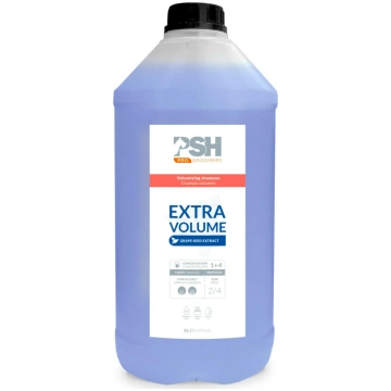 PSH Pro Extra Volume šampūns - mājdzīvnieku un kaķ