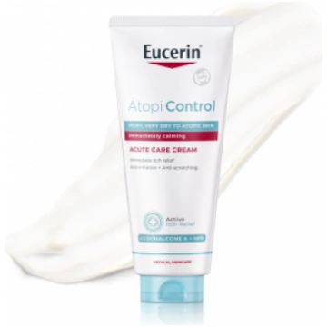 EUCERIN akūtas kopšanas krēms ATOPICONTROL, 100 ml