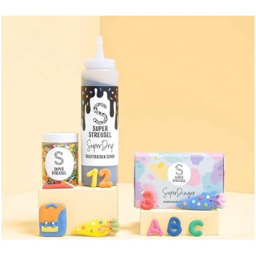 „Super Streusel“ skolas komplekts – konditorejas d