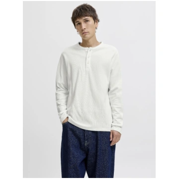 JACK&JONES - Vīriešu krekls ar garām piedurknēm, B