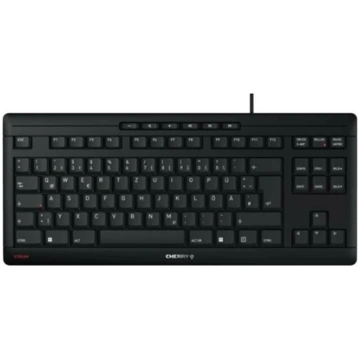 Klawiatura Cherry CHERRY STREAM KEYBOARD TKL klawi