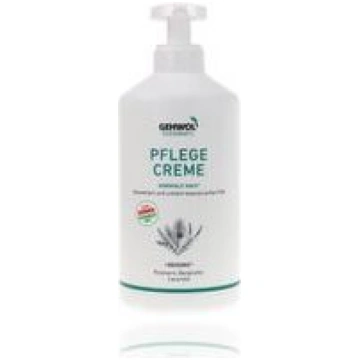 GEHWOL Fusskraft Grün 500ml - Atsvaidzinošs krēms 