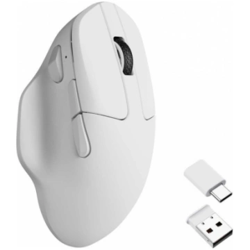 MOUSE USB OPTICAL WRL M7/WHITE M7-A24 KEYCHRON