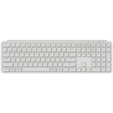 Keychron B6 Pro - keyboard - Ultra-Slim - 100% ful