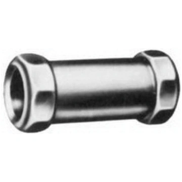 Coupling, 150 deg F, Steel, Black, Coupling, Regul