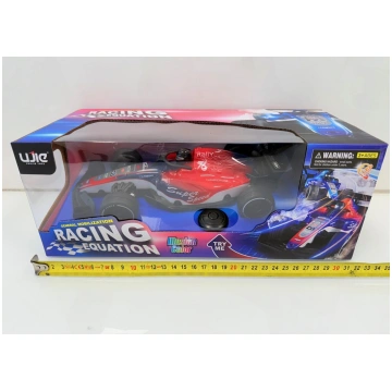Radiovadāma formula RACING ar LED
