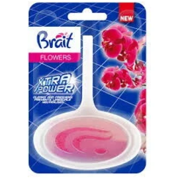 Tualetes bloks Brait Bouquet 40 g — smaržvielu blo