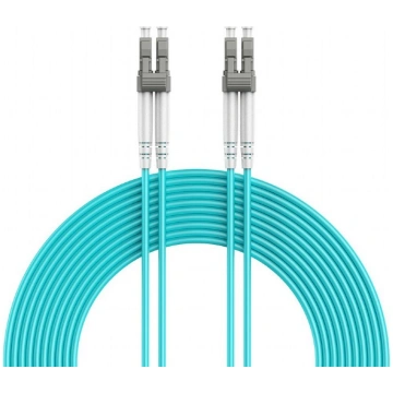Multimode cable duplex OM4 50/125,LC/LC,7.5m