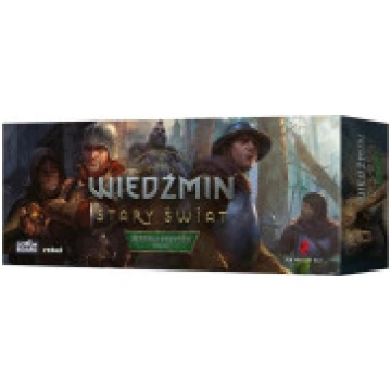 The Witcher: Old World piedzīvojumu komplekts REBE