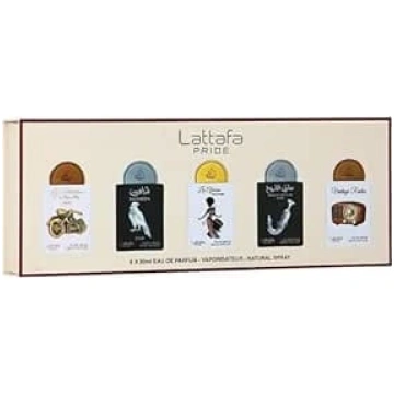 Lattafa Pride Eau de Parfum Gift Set Collection No