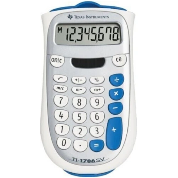 Kalkulators Texas Instruments TI-1706 SV