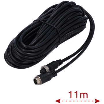 MARCA BLANCA VW-6PIN-IP-110 PoE Splitter 12V 1A Sm