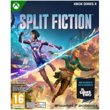 Split Fiction