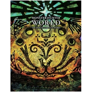 Monster Hunter: World - Official Complete Works, M