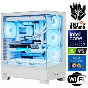 INTOP AQUA Ultra 7 270K Plus 32GB DDR5 1TB SSD M.2