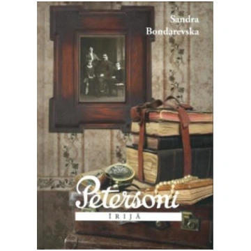 Lietots - Pētersoni Īrijā - Sandra Bondarevska