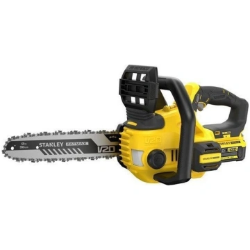 Akumulatora ķēdes zāģis Stanley SFMCCS630M1, 30 cm