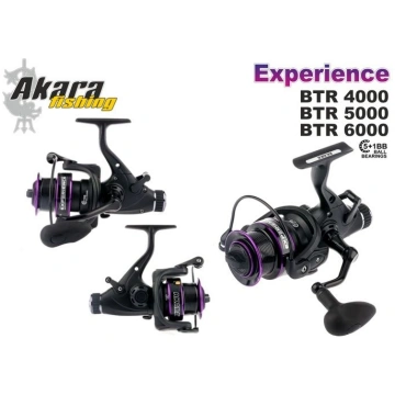 Akara - Karpu spole AKARA Experience BTR-4000