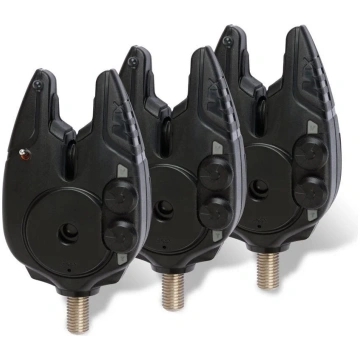 Signalizatoru Komplekts Fox Micron MX 3+1