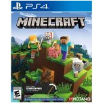 Mojang ab Minecraft: Starter Collection PS4