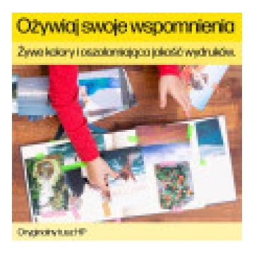 HP oriģinālā tinte 6L6S6UE. 308. melna/krāsa. 160/