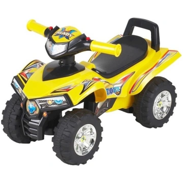Motorollera kvadracikls